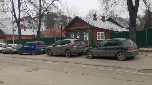 🚗 Выходной в Звенигороде | Атмосфера старого города и неожиданные открытия!