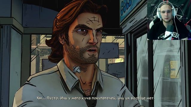 🐺 🕵️♂️🐺 🕵️♂️The Wolf Among Us: Цена справедливости🐺 🕵️♂️🐺 🕵️♂️