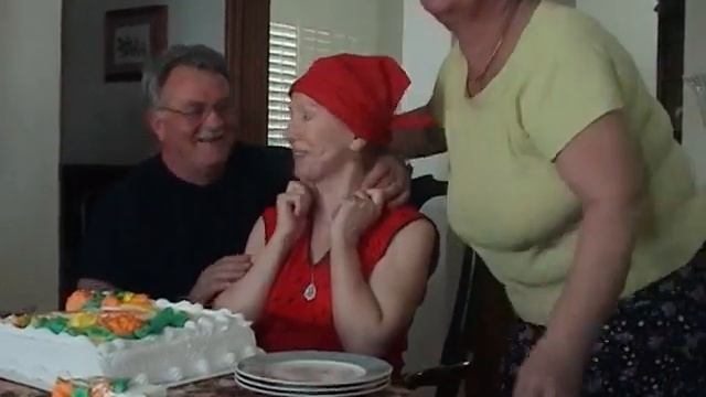 Paula's last birthday