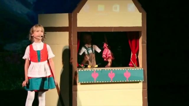 The Lonely Goatherd by the "Von" Carringtons