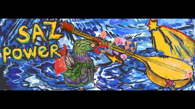 Saz Power (2018) Album Teaser
