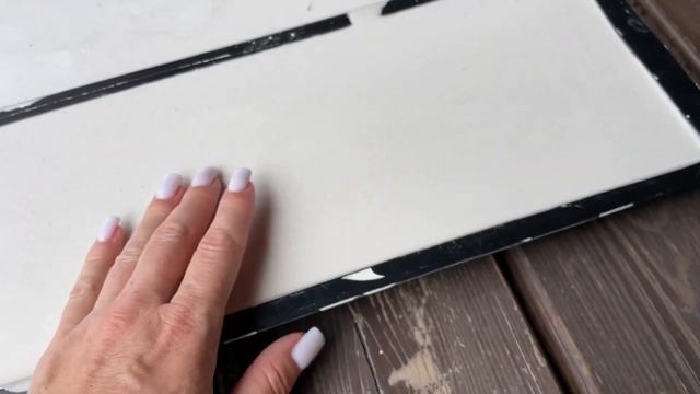 Отделка стен своими руками! Панели из гипса!