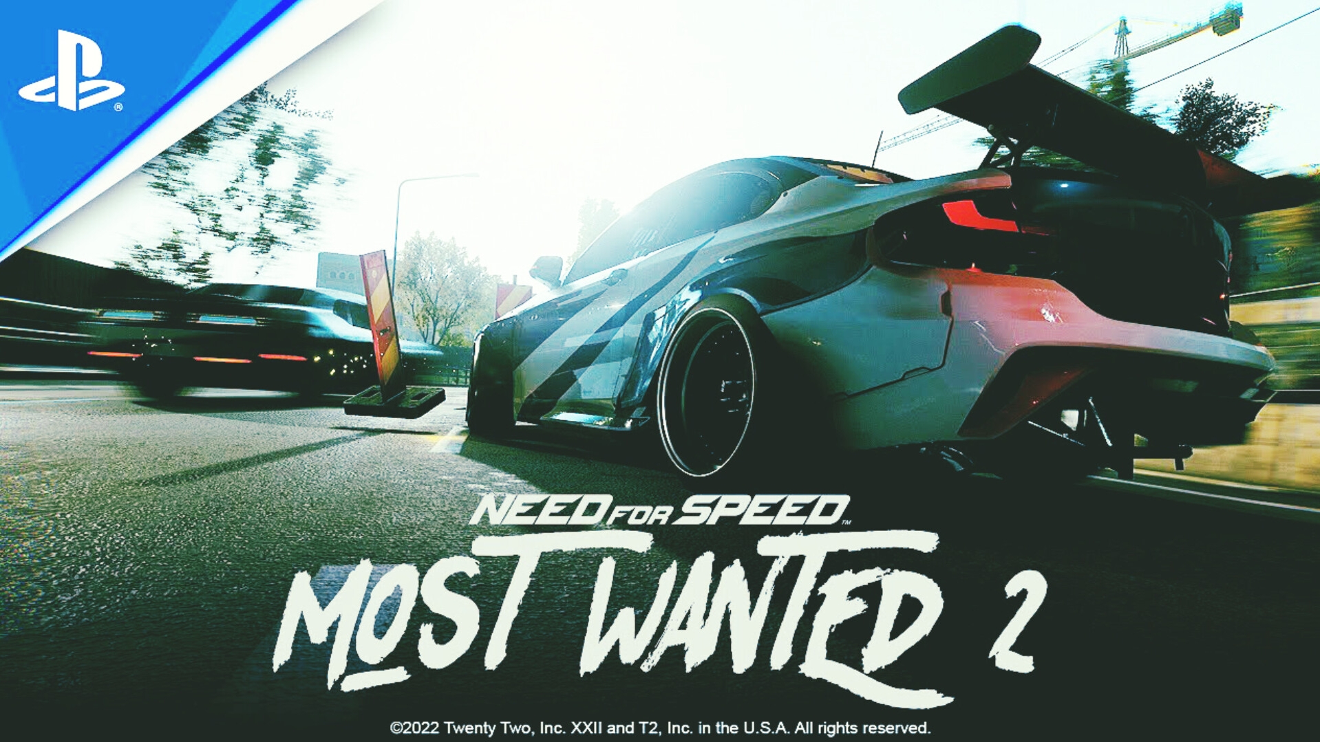 Need for Speed Most Wanted 2 - Razor's Vengeance Reveal Trailer | Месть Бритвы