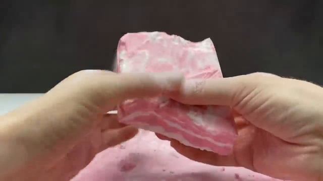 Аsmr crispy baking soda. АСМР