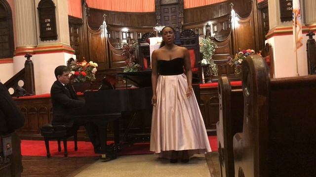 Jasmine Muhammad: "Resignation" - Florence B. Price
