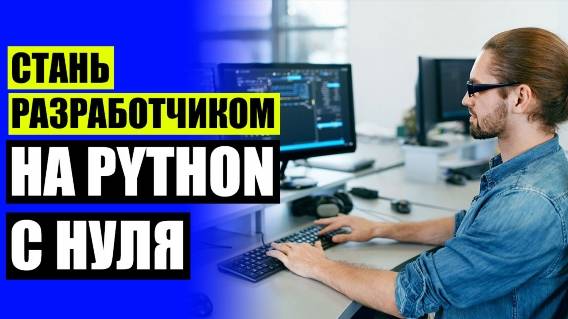 Веб программист обучение