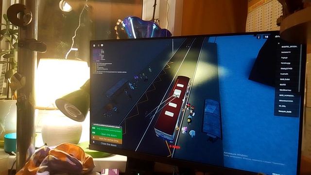 Полный 14 маршрут в  OneSkyVed's роблокс