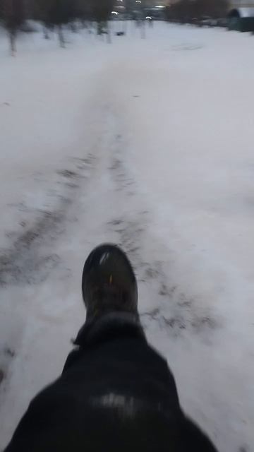 катаюсь с горок