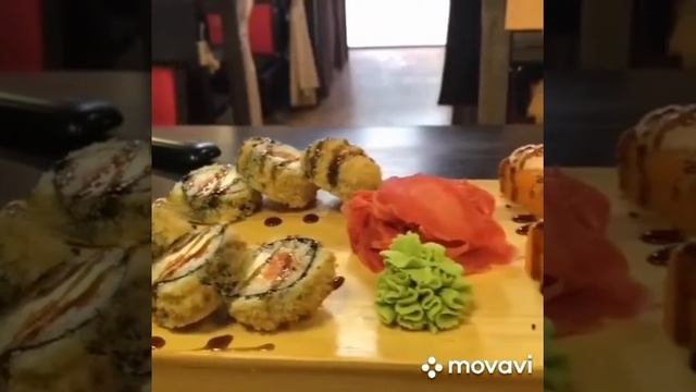 Суши-бар Рис. Избранное