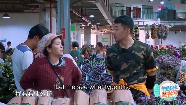 👪EP48：Lucky闯祸险些受伤，李承铉生气把Lucky拉到一旁罚站，听到爸爸生气训话Lucky害怕得崩溃哭泣！ |  李承铉 Lucky 戚薇  | 想想办法吧！爸爸