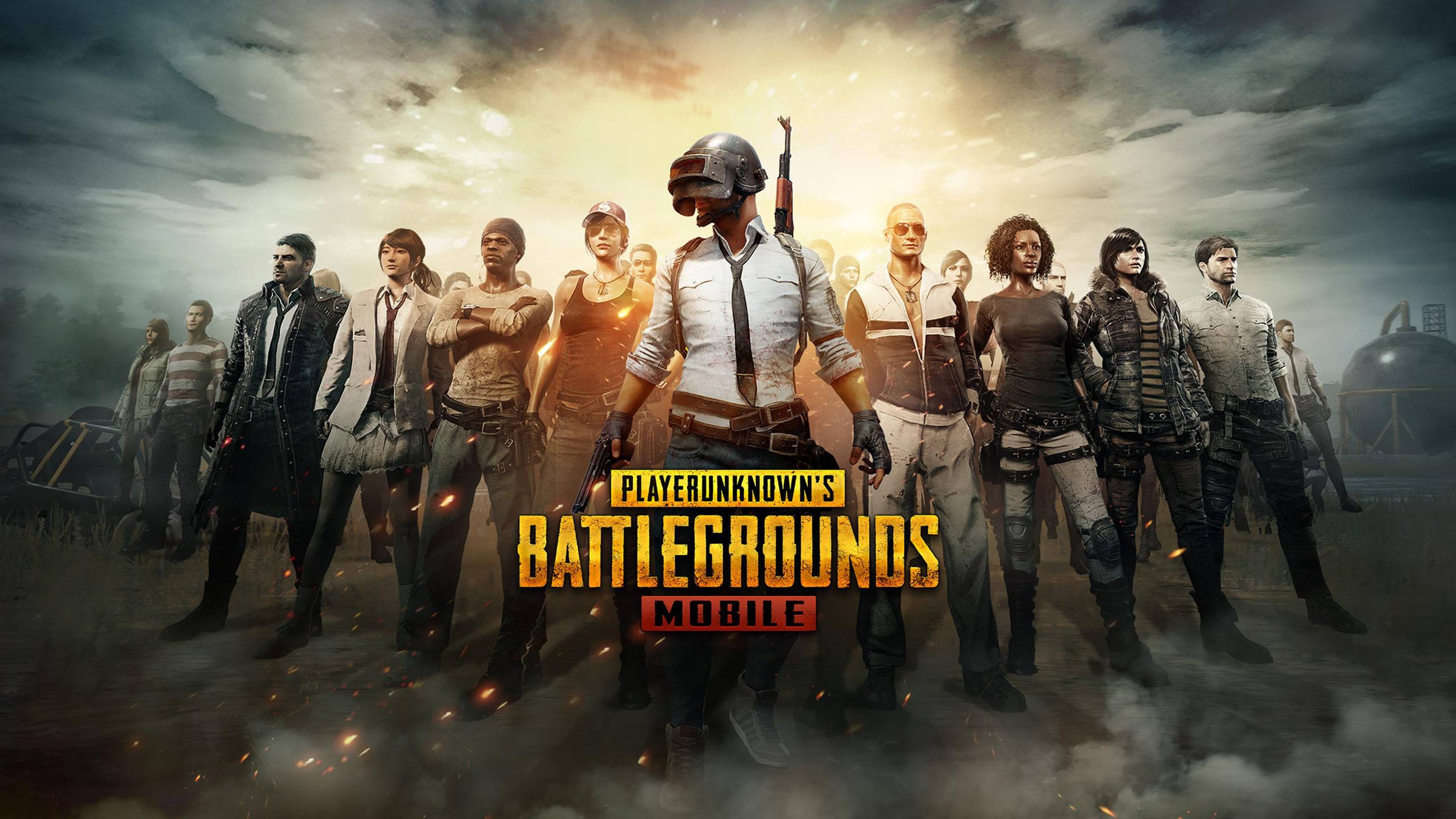 PUBG играем в королевскую битву.