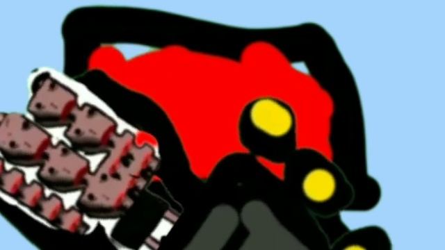 Фейковый Слитый Кадр Скибиди Глюк