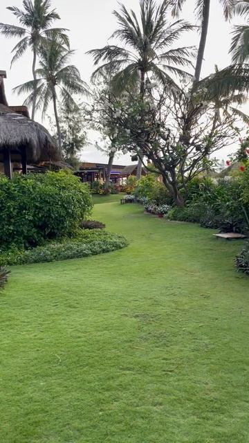 09-02-2025 Вьетнам 🇻🇳, Фантьет Муине отель Bamboo Village Resort and Spa 4*