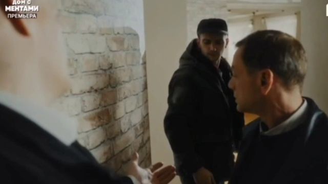 Персонаж Эрнест Блинов