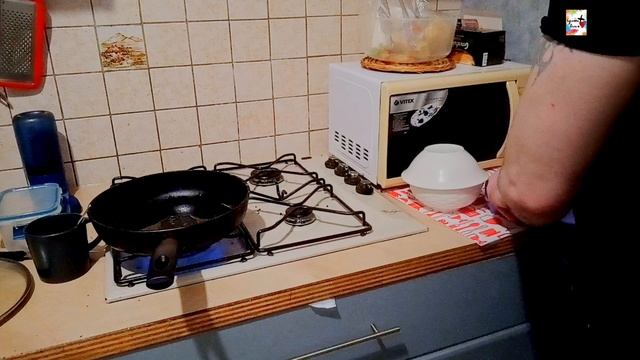 Быстрая кулинарная еда