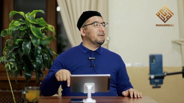 6-dars. Farishtalar, kitoblar va payg‘ambarlarga iymon keltirish
