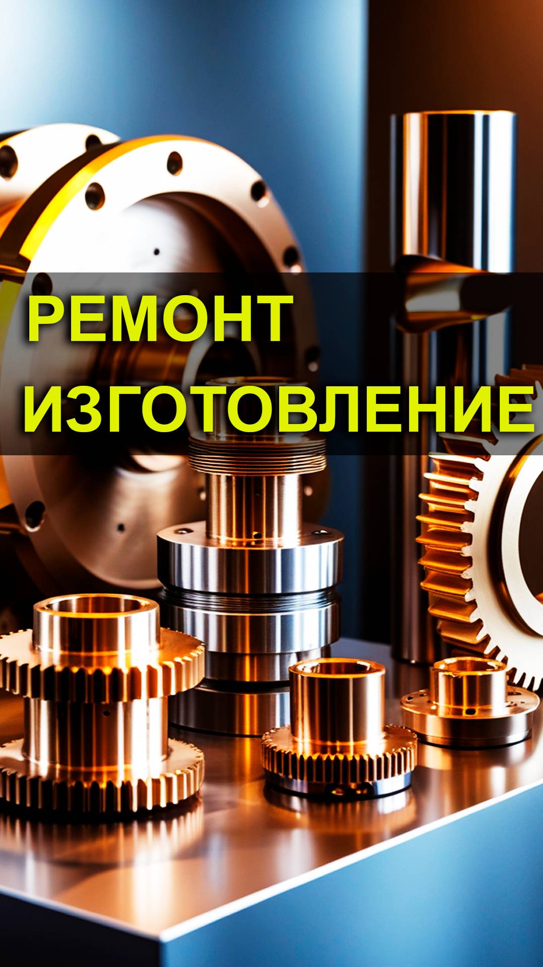 Высокоточная обработка металла.