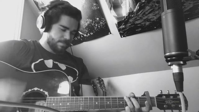 Jesus, I Have My Doubts [Jon Foreman Cover] - Kadima (Live From Home)