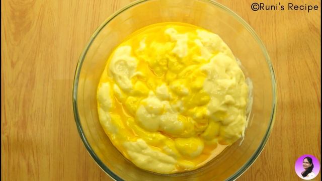 Mango Ice cream recipe with condensed milk, how to make mango ice cream