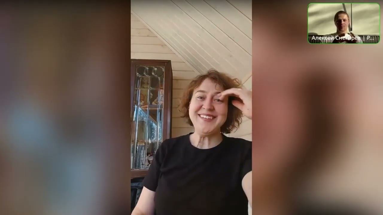 УПРАВЛЕНИЕ. Эфир с Марией Ефремовой