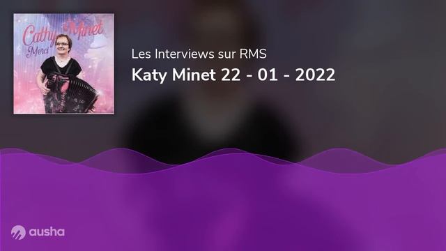 Katy Minet 22 - 01 - 2022
