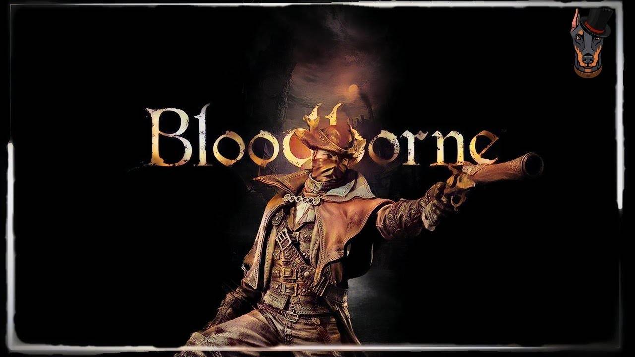 Ты моя добыча! _ Bloodborne ( Порождение крови ) _ Стрим №5