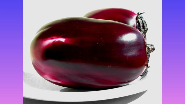 Patlıcan - Solanum melongena