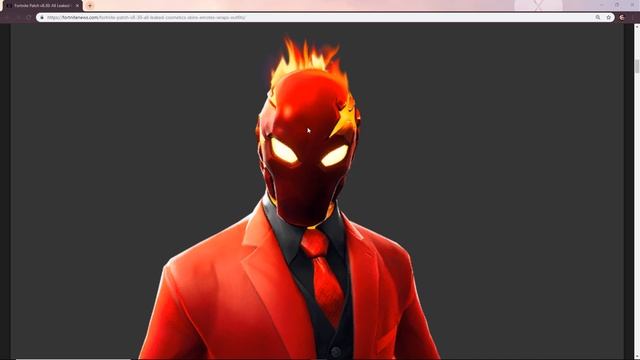 NEW FREE SKINS! ALL Leaked Skins + New Styles Gameplay! (Fortnite Update v8.30)