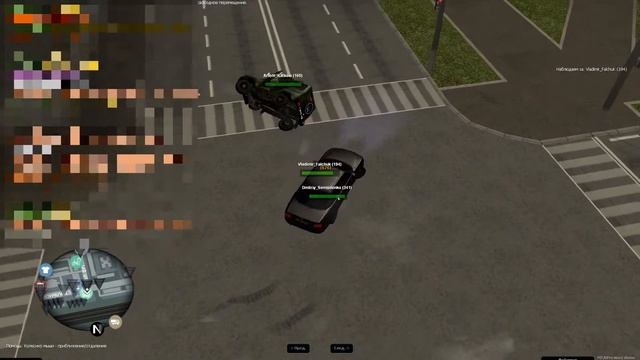 МТА Province Таран+ДБ