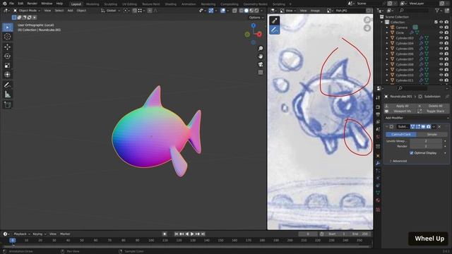 8.08 - Making the Fish