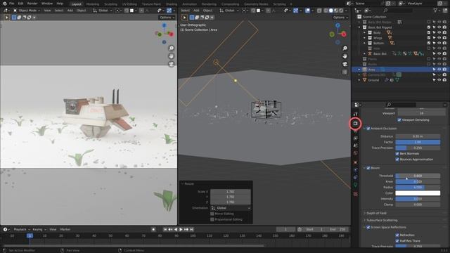 7.05 - Lighting Setup