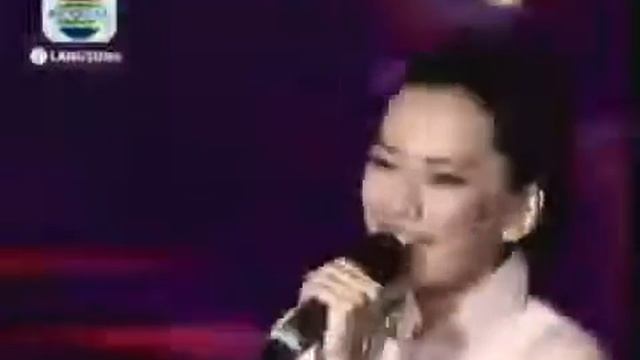 Stefany patilaya - konser eliminasi 03 - Tiba-tiba Cinta Datang