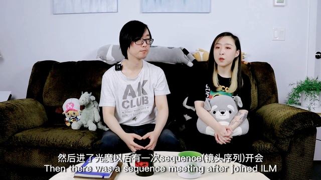 [CG Friends and I] Stephanie Zhang - Env Modeler at Wētā FX (Mandarin w Eng sub)
