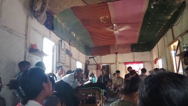 Vanlal nau an in hliem || Good friday lengkhawm || Mauchar PCI Dima Hasao