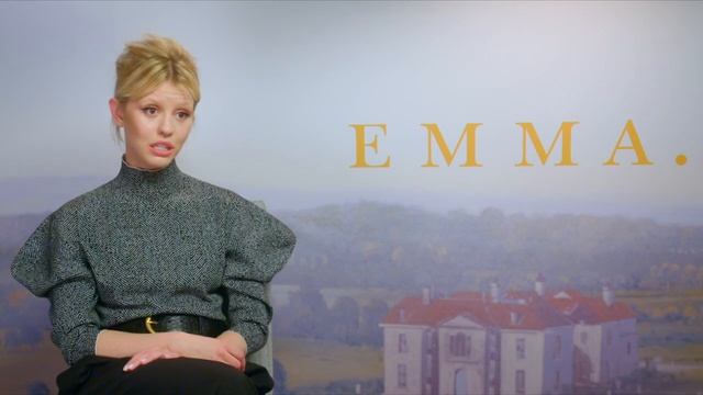 "EMMA" with MIA GOTH