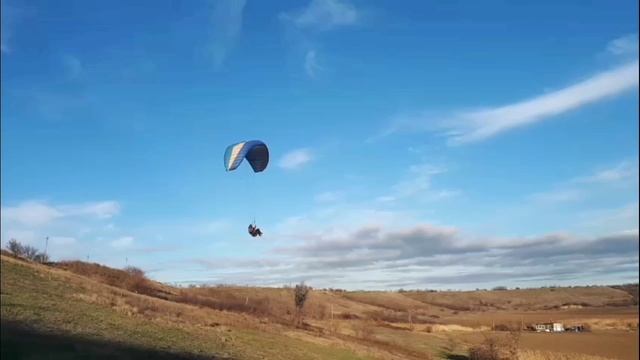 ВЛЕТЫ И ПОЛЕТЫ ПАРАПЛАНЕРИСТОВ