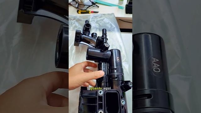 Cavalete de Água V6 24v Hyundai e Kia