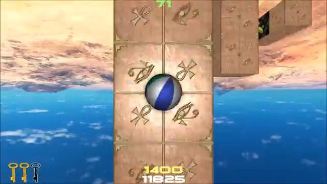 Cubosphere Level Pack 2 World 1 Walktrough