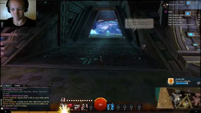 Rata-sum 100% completion | Guild Wars 2