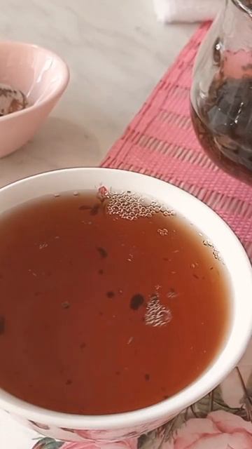 Добрый вечер!...пью индийский чай..