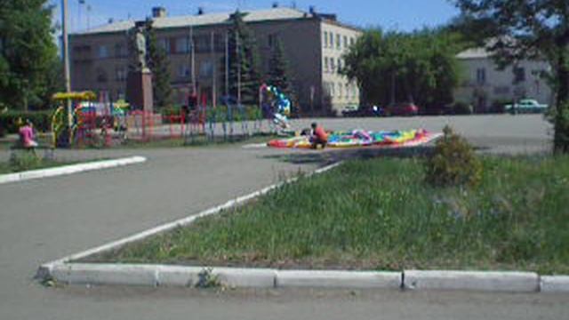 Память в лицах.