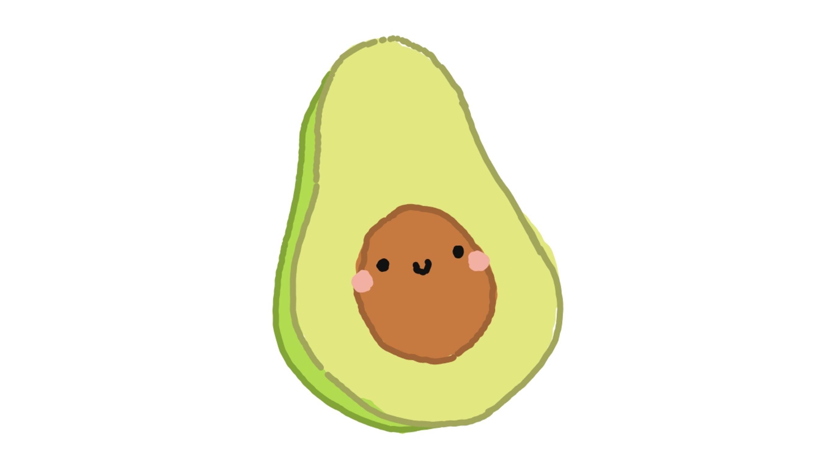 Авокадо 🥑