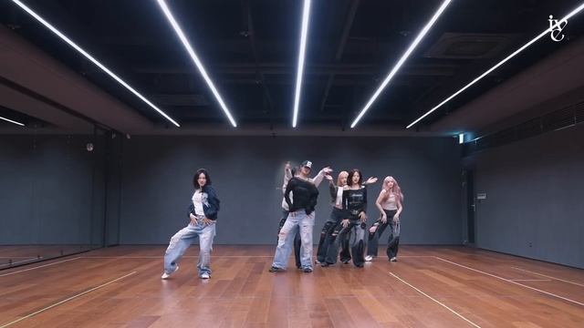 IVE 아이브 'ATTITUDE' DANCE PRACTICE