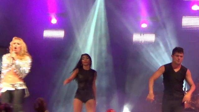 [Full HD] Cúmbia do Amor - Banda Calypso no Atlanta Music Hall 23/02/13