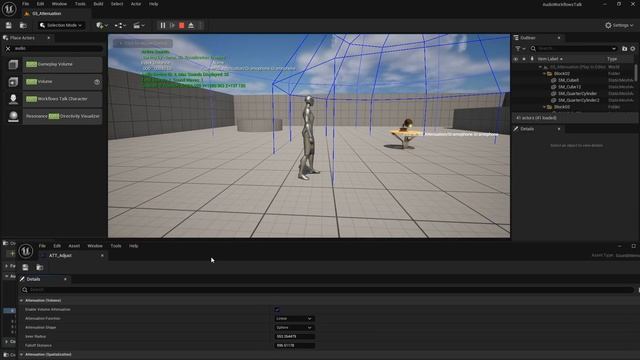 Audio Workflows and Tips for Indie Projects  Unreal Fest 2024