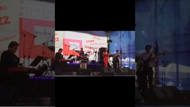Санкт-Петербург. «ПетроДжаз-2019» - XV Международный фестиваль