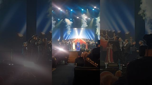 Афина, Елена Шевченко."Звезда". Видео канала Мой Петербург.