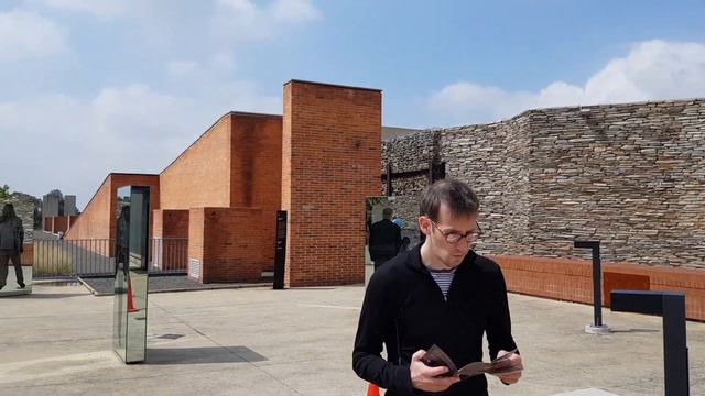 জোহানেসবার্গ থেকে ডারবান সৈকতঃ Apartheid Museum and Durban city #বনিআমিন #দক্ষিণ_আফ্রিকা #BoniAmin