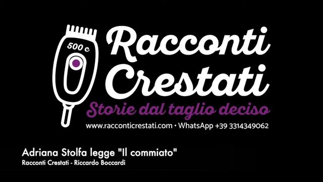 "Il commiato" - Adriana Stolfa