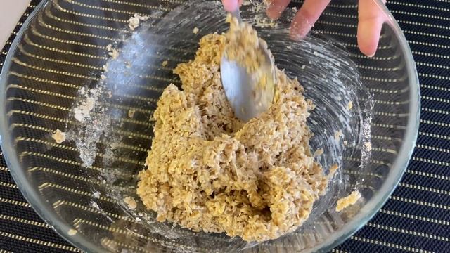 Take oats and blueberries! 🔥No sugar! 🔥No flour! Make this diet oatmeal cake! 👍🏻
